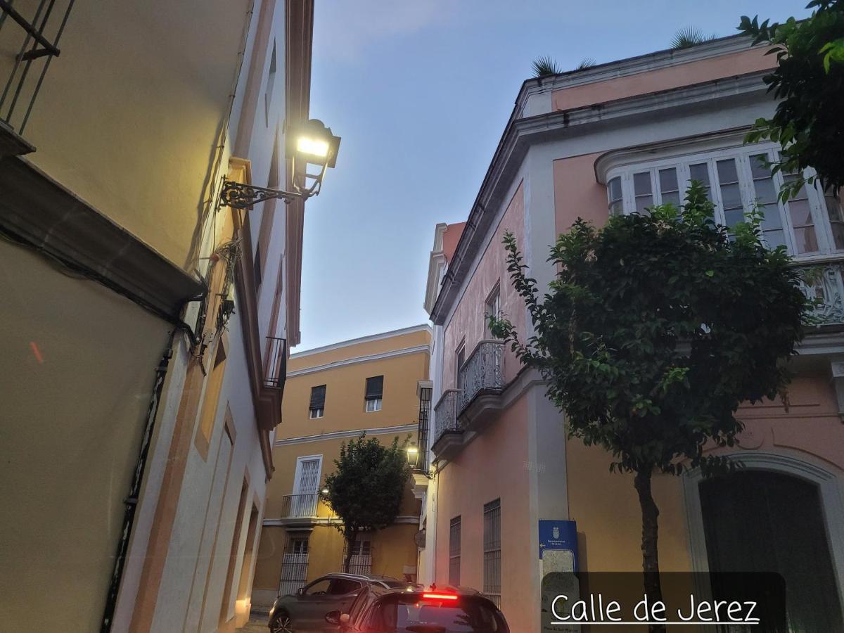 Apartament Jerez Centro Historico Jerez de la Frontera