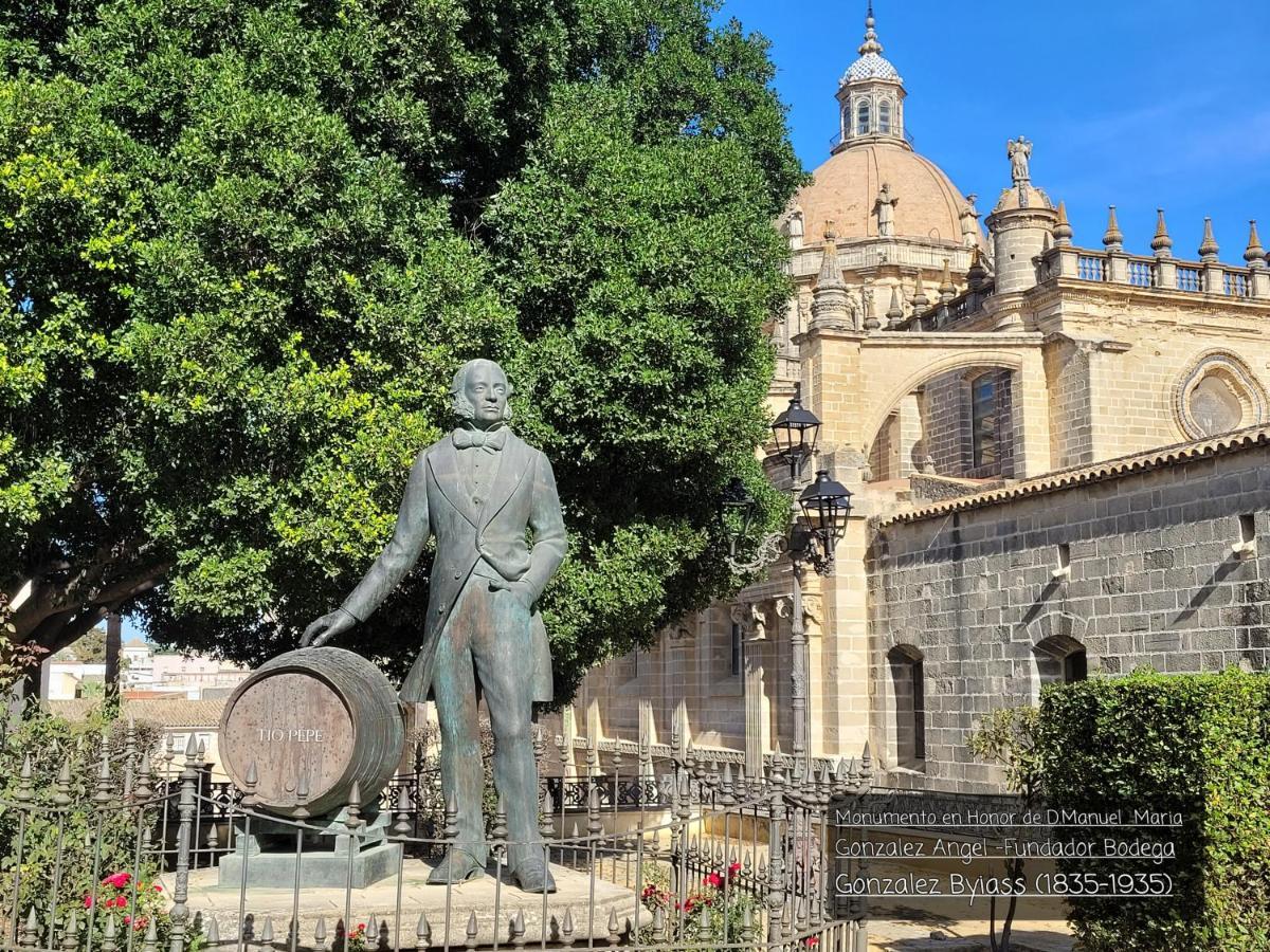 Jerez Centro Historico