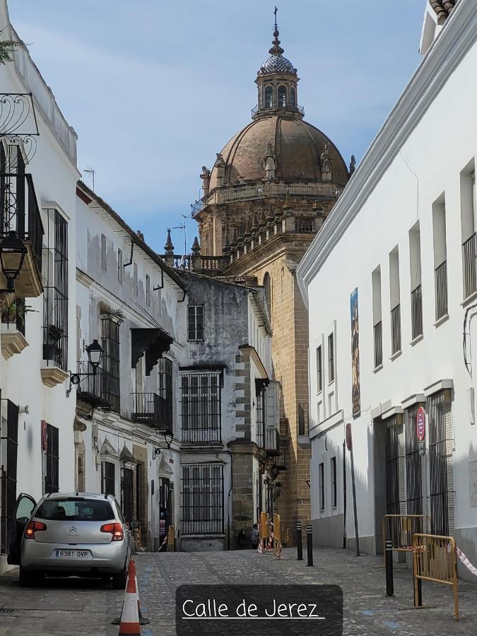 Jerez Centro Historico Jerez de la Frontera