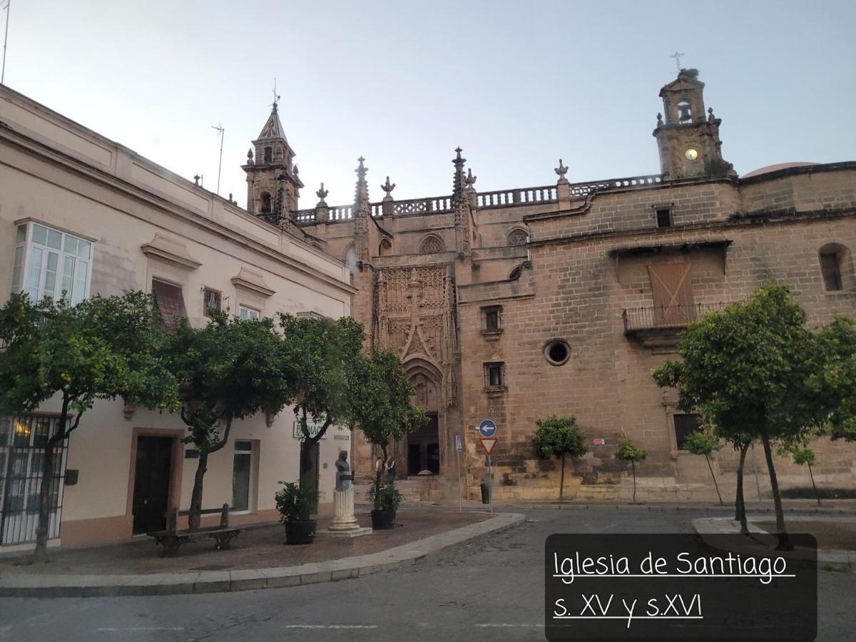 Apartament Jerez Centro Historico Jerez de la Frontera
