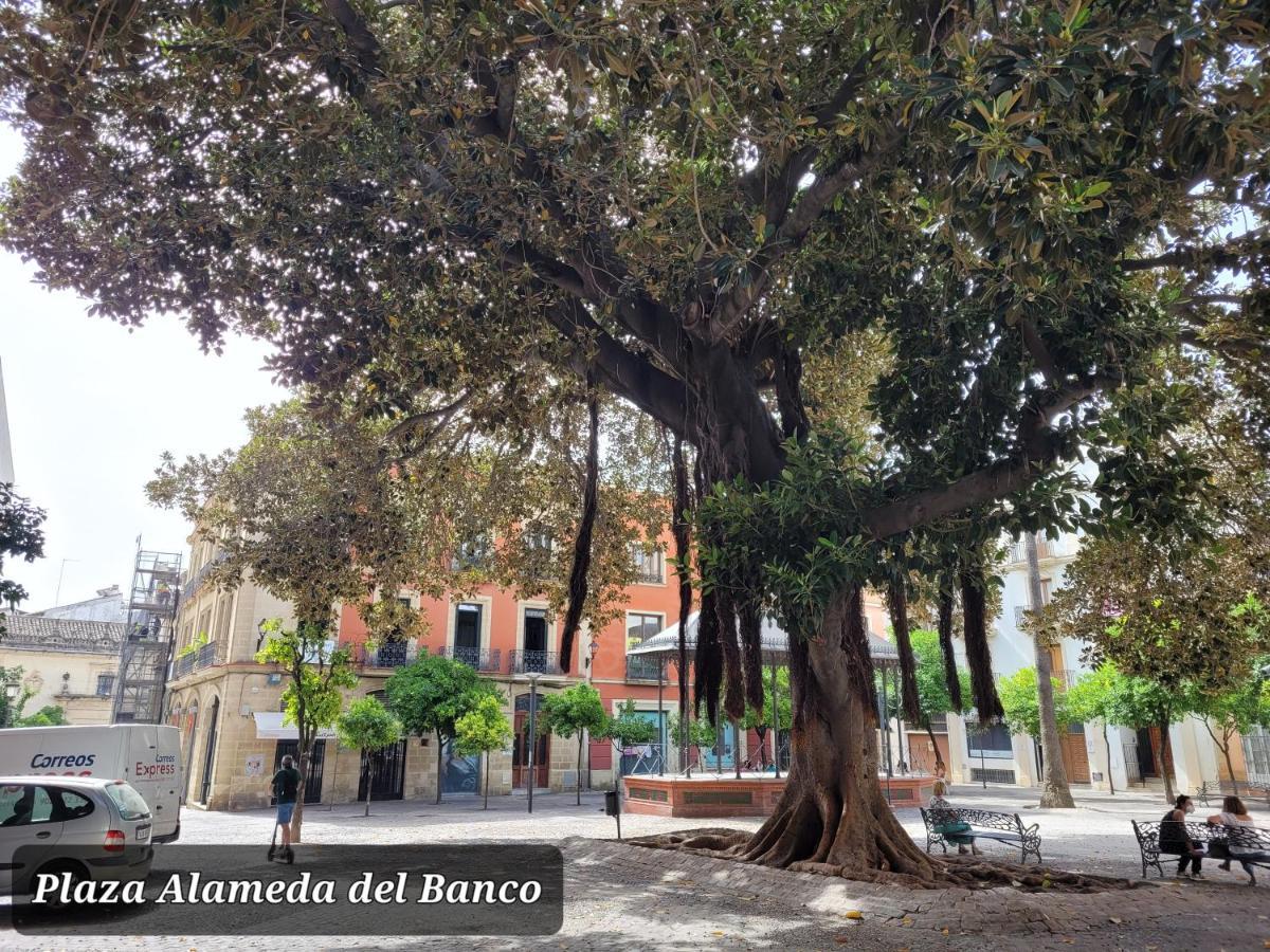 Apartament Jerez Centro Historico *