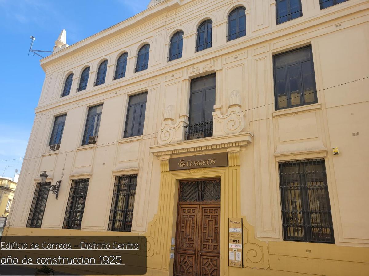 Jerez Centro Historico Jerez de la Frontera