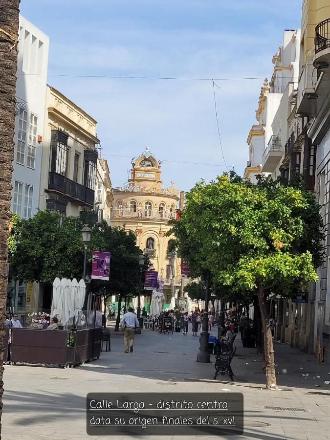 Apartament Jerez Centro Historico