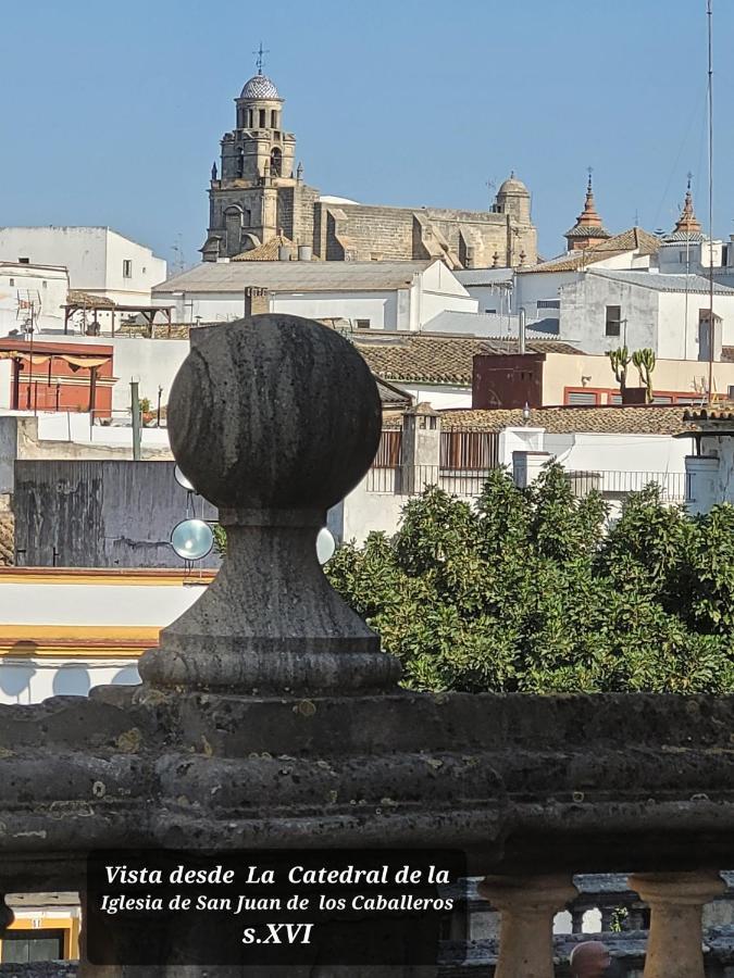 Jerez Centro Historico Apartament *