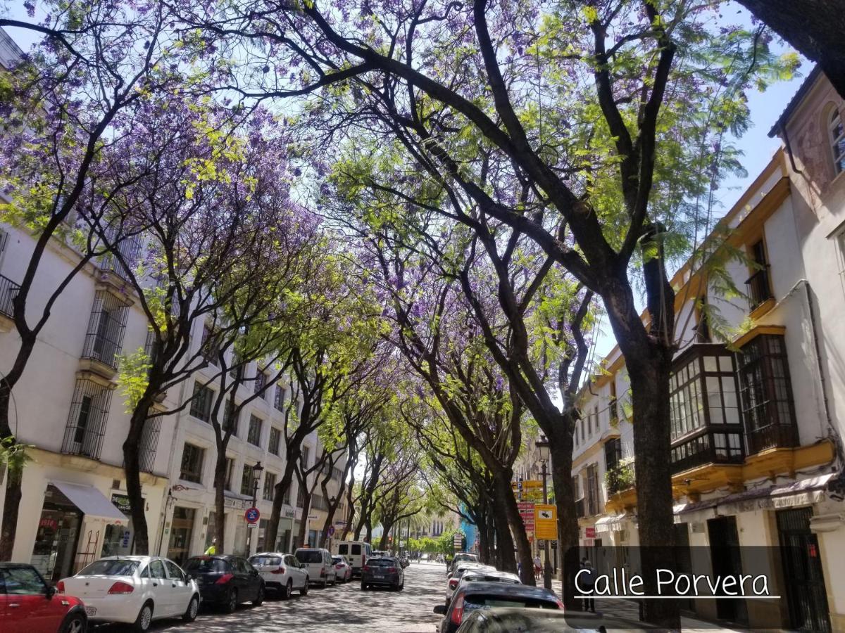 Apartament Jerez Centro Historico Jerez de la Frontera