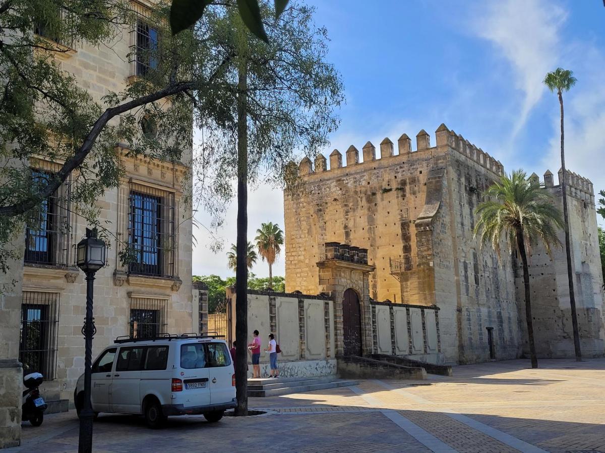 Apartment Jerez Centro Historico Jerez de la Frontera