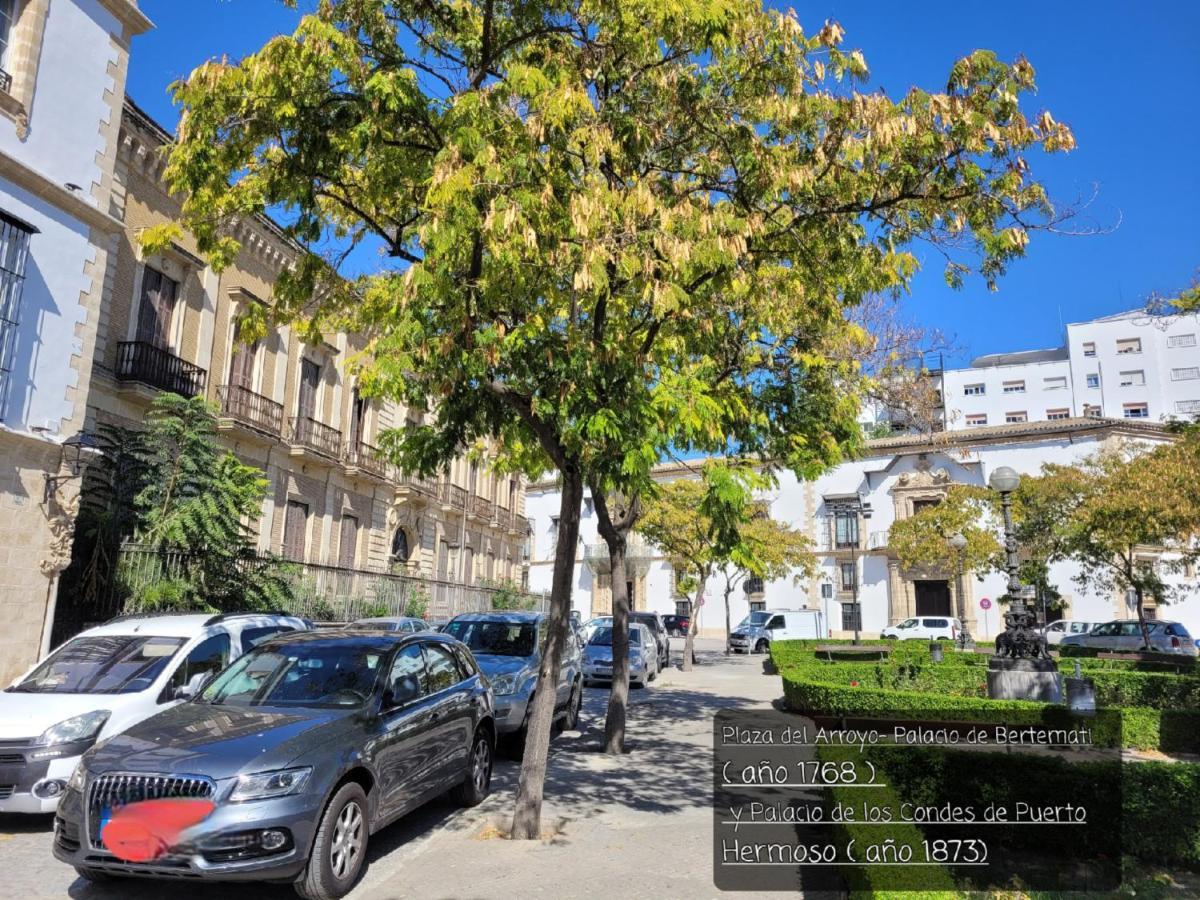 Apartment Jerez Centro Historico *