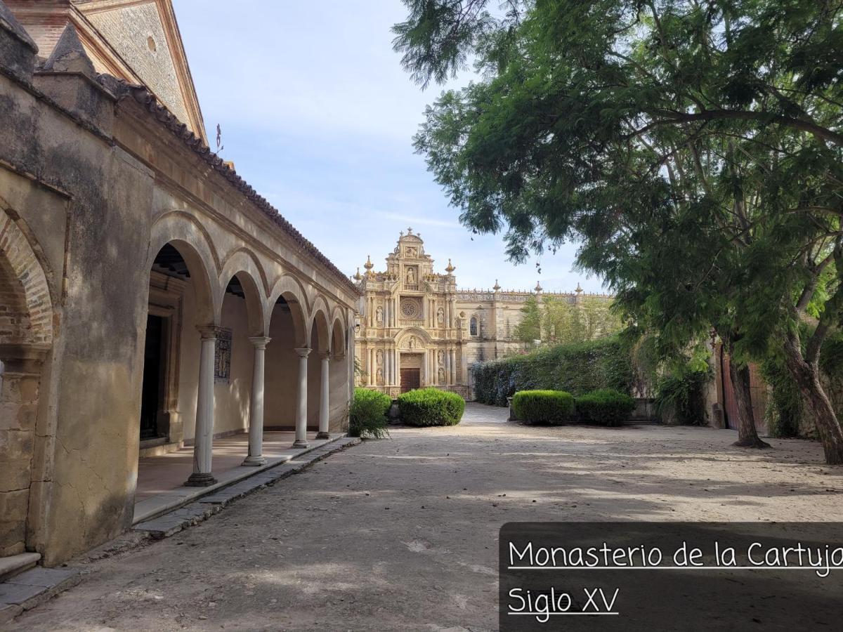 Jerez Centro Historico Jerez de la Frontera