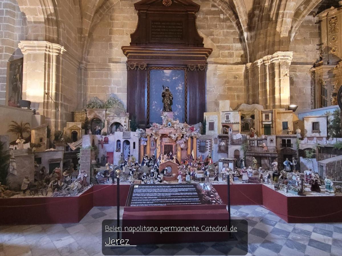 Jerez Centro Historico * Jerez de la Frontera