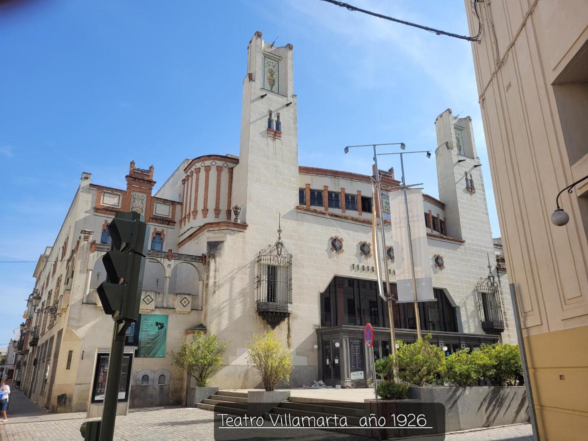 Jerez Centro Historico Jerez de la Frontera
