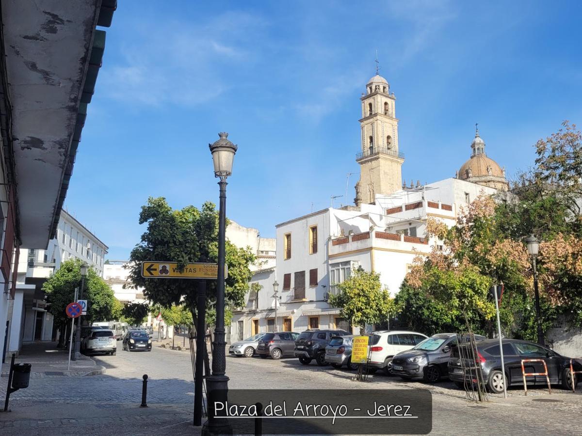 Apartment Jerez Centro Historico *