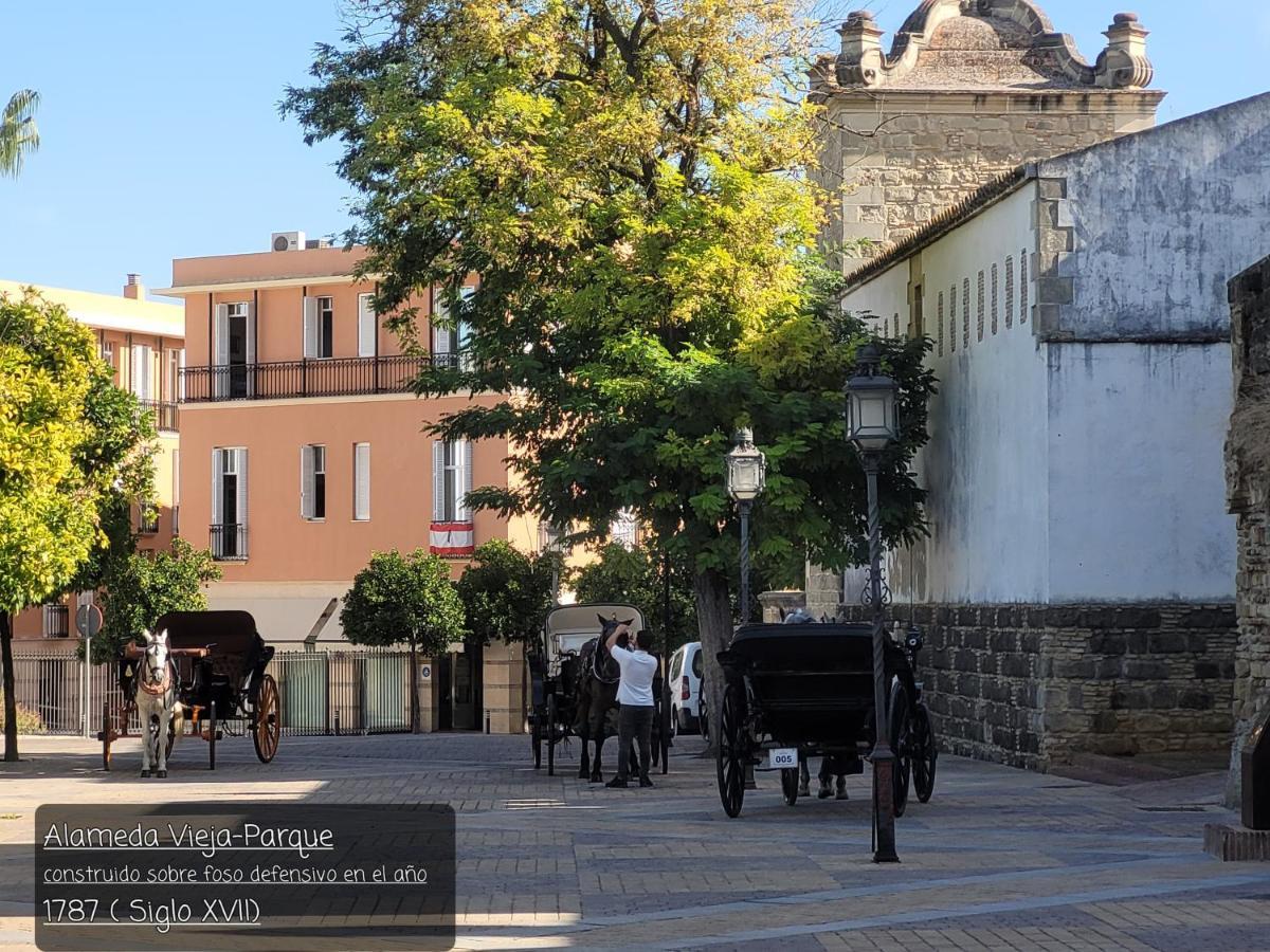 Jerez Centro Historico Apartment