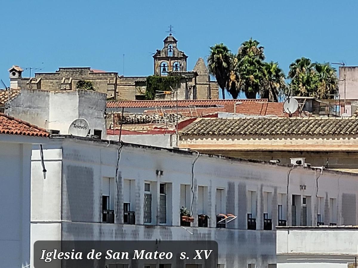 Jerez Centro Historico Apartment