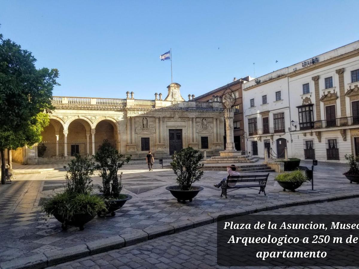 Appartement Jerez Centro Historico