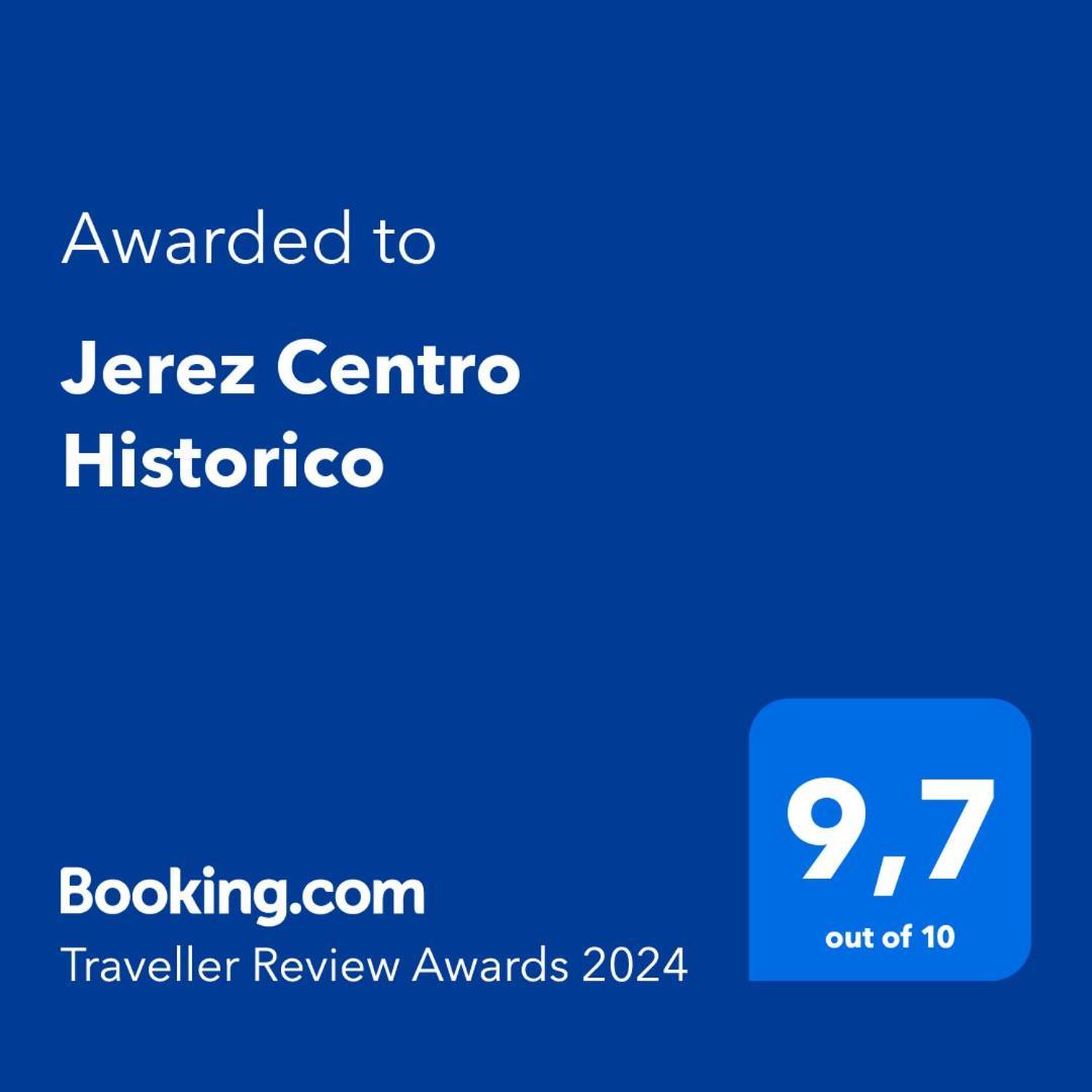 Jerez Centro Historico Apartment Jerez de la Frontera